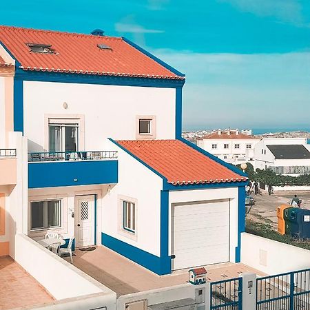 Be Baleal Surfhouse Exterior foto
