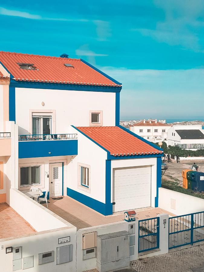Be Baleal Surfhouse Exterior foto