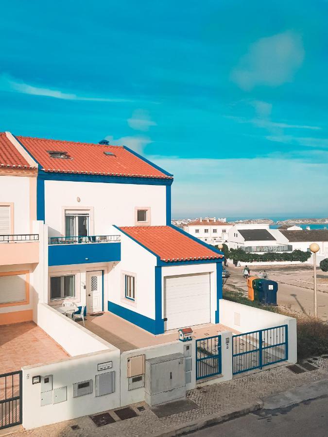 Be Baleal Surfhouse Exterior foto