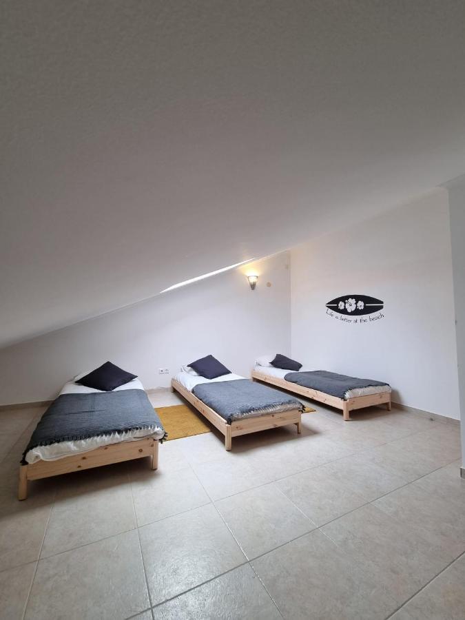 Be Baleal Surfhouse Exterior foto