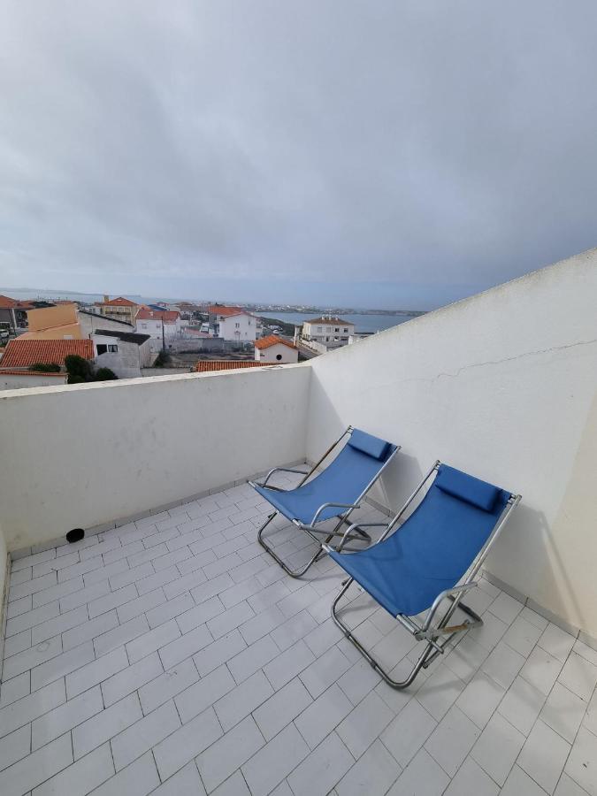 Be Baleal Surfhouse Exterior foto